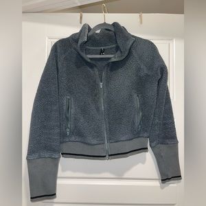 Athleta Sherpa Jacket